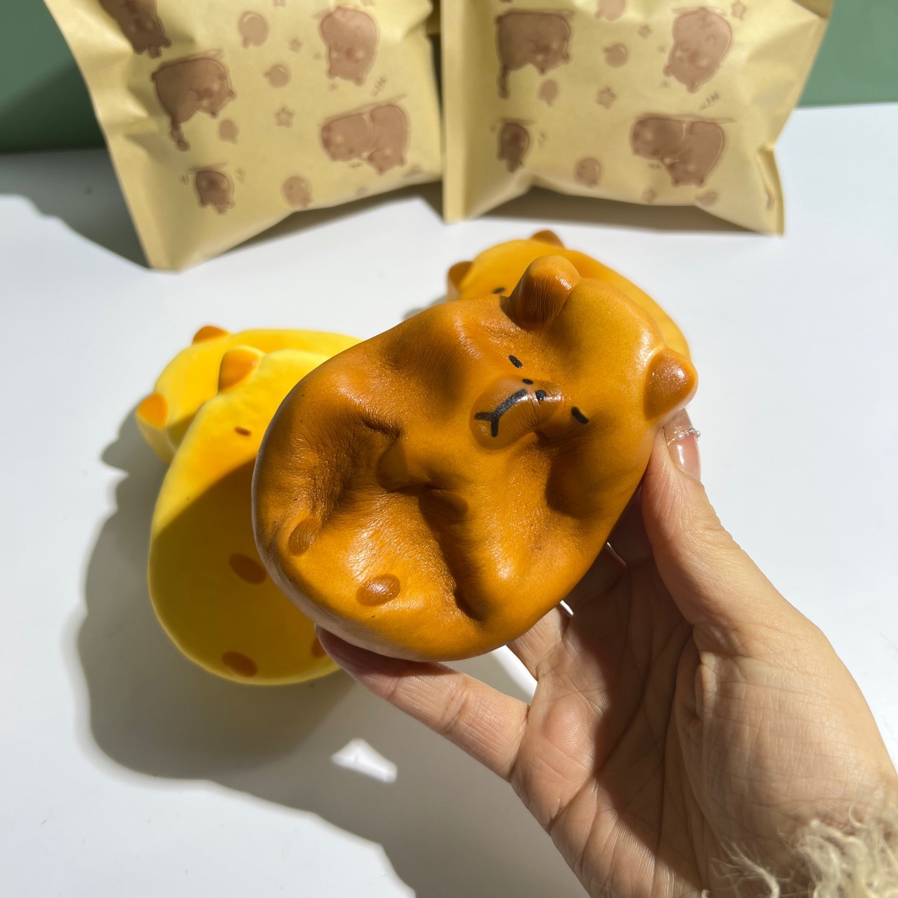 Squishy v obliki krompirja antistresna igrača za učence_voghion.com