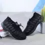 夏季新款直播网孔妈妈鞋