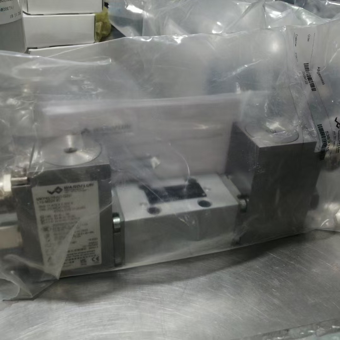 SDYPM22-BA-G24/L15-HGZ604  瑞士万福乐WANDFLUH 防爆阀