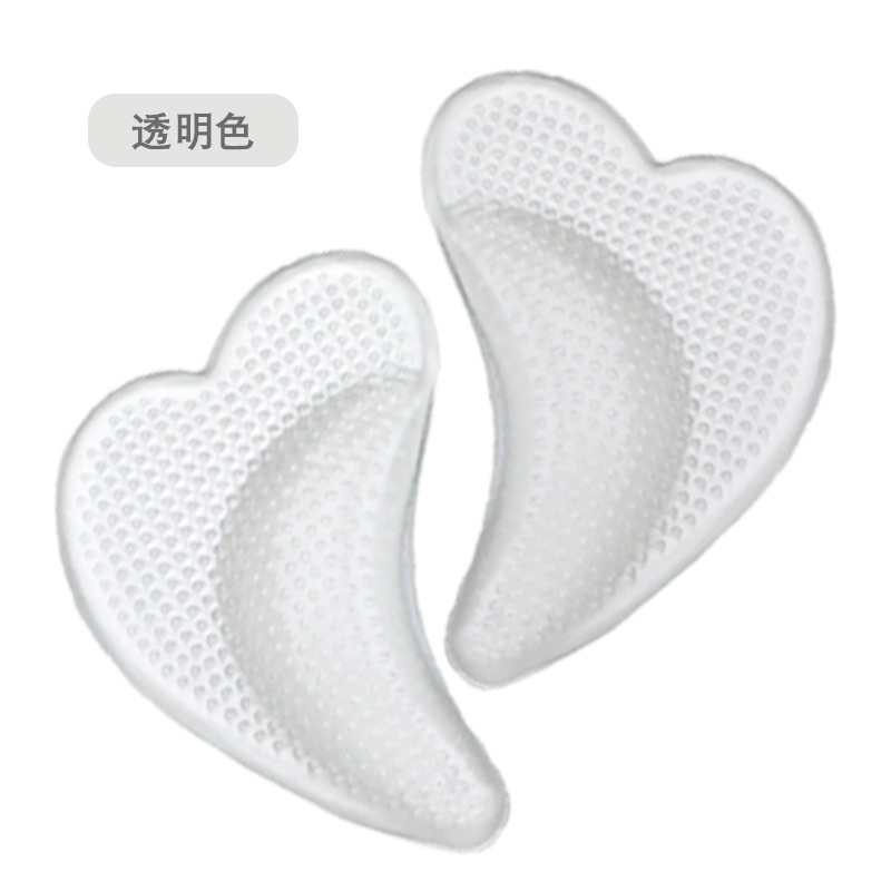 Al por mayor almohadilla de arco plana almohadilla de amor almohadilla de medio tamaño almohadilla de arco suave y cómoda almohadilla de arco amortiguador