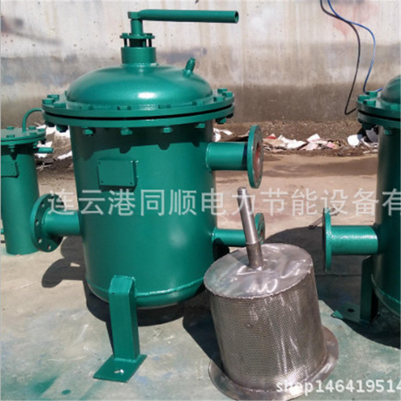 新型管道滤水器 手动滤水器 电动滤水器 工业滤水器