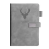 Gray mirror buckle