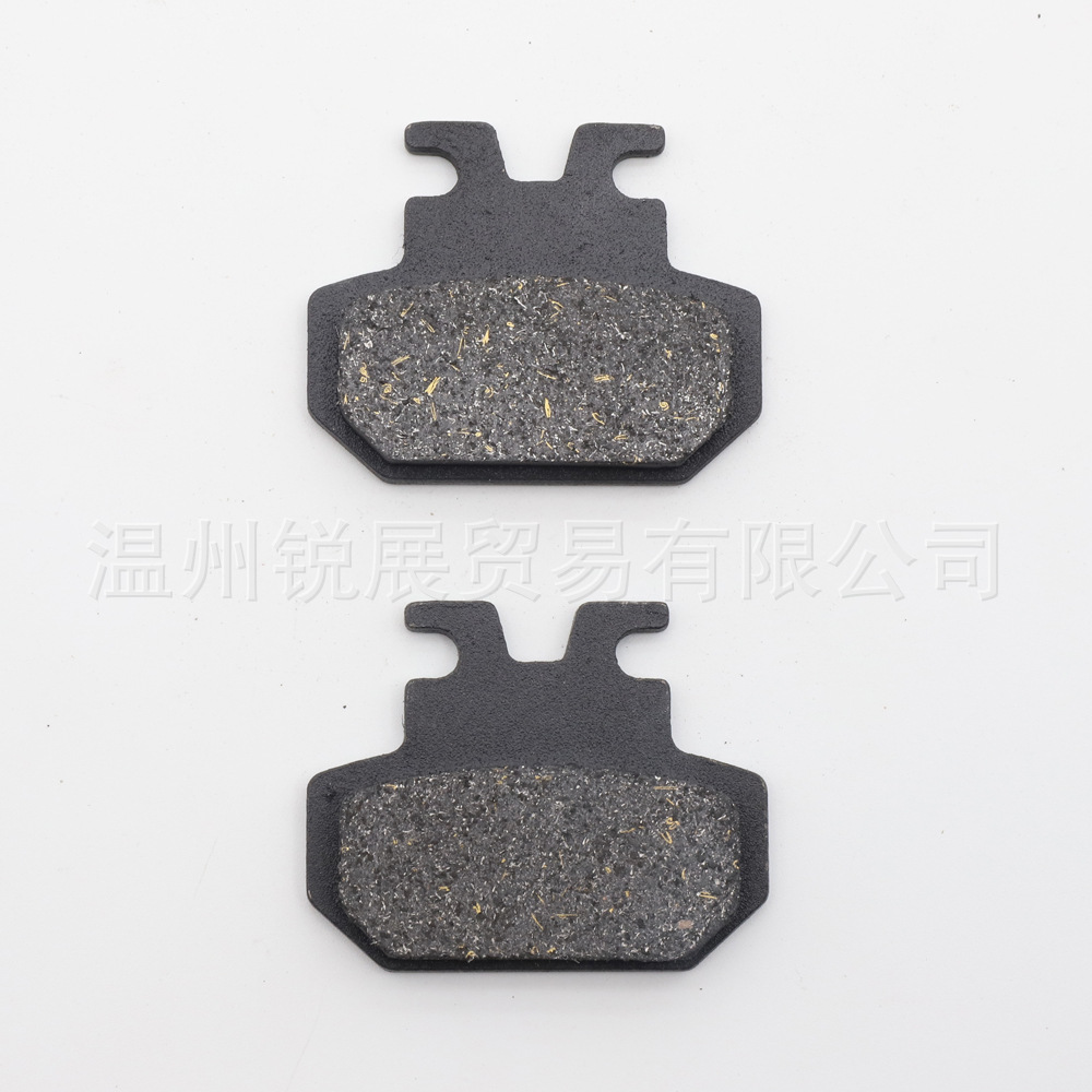 Motocicleta coche eléctrico pastillas de freno de disco nueva Mesa Campana