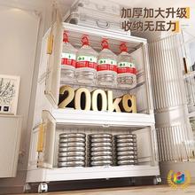 儿童衣柜宝宝婴儿衣服挂衣式收纳柜家用卧室简易衣柜储物柜