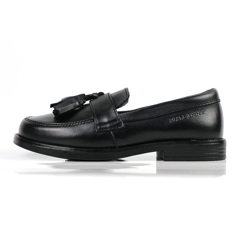 Campus leather shoes women's source manufacturer supplies casual spring and autumn single shoes etiquette girls British style