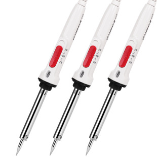 Cross-Border Carefully Selected Dual-Power Electric Soldering Iron for Home Repair and Welding Artifact Soldering Gun Professional Electric Welding Pen Electric Soldering Iron