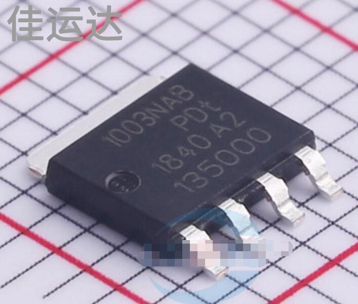 PHPT61003NYX 规格 SOT-669 三极管