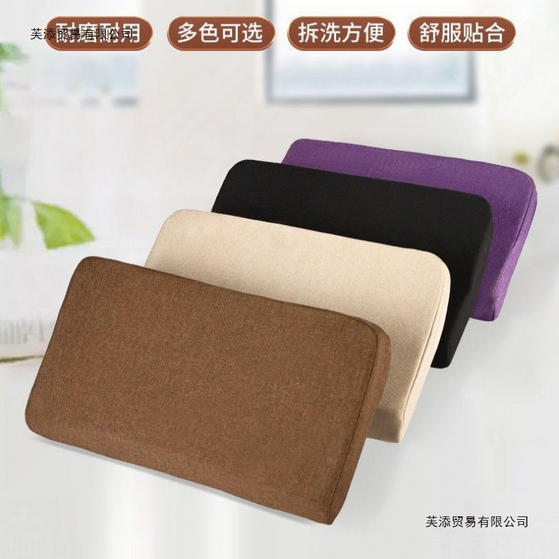 Cosmetic soft pillow