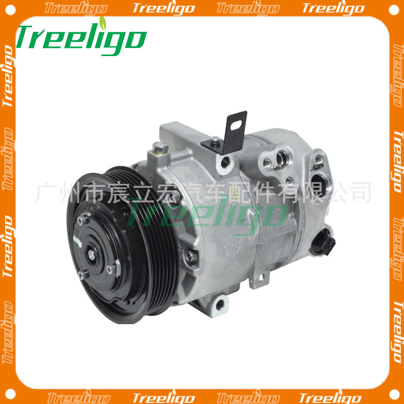 Para HYUNDAI Tucson 2, 0 17-18 coche aire acondicionado compresor 97701-D3201