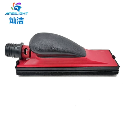 Canjie Sandpaper Polishing Board with Vacuum Sheet Metal Spray Repair