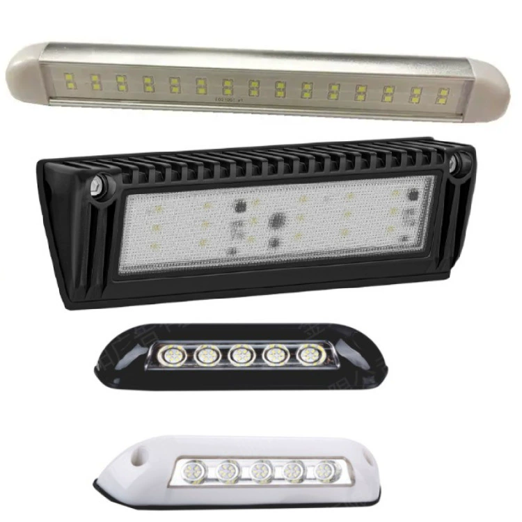 Светильники для автодомов, осветительные приборы, подходящие для автодомов, прицепов, кемперов, светильники-трансформеры, светодиодные светильники для веранды