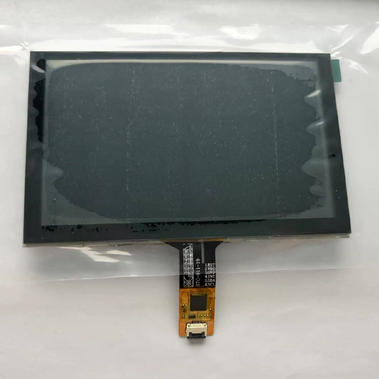5-дюймовый ЖК-экран 800×480 20PIN LVDS DuPont интерфейс, Android-интерфейс, широкотемпературный, для бытового оборудования