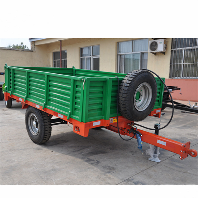 托盘 农用拖车 欧式拖车 自卸拖车 拖拉机牵引自卸挂车