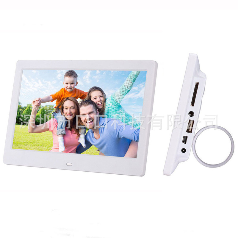 Low-cost hot-selling product 10.1inch High-definition digital photo frame, electronic photo frame, electronic photo album, counter display advertising machine in stock Low-cost hot-selling product 10.1inch High-definition digital photo frame, electronic photo frame, electronic photo album, counter display advertising machine in stock