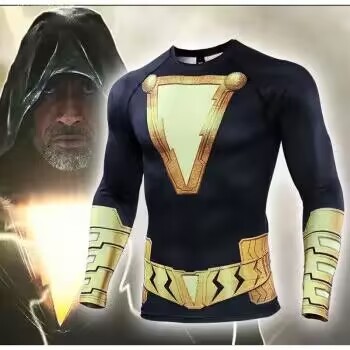 Shazam Fitness Shirt
