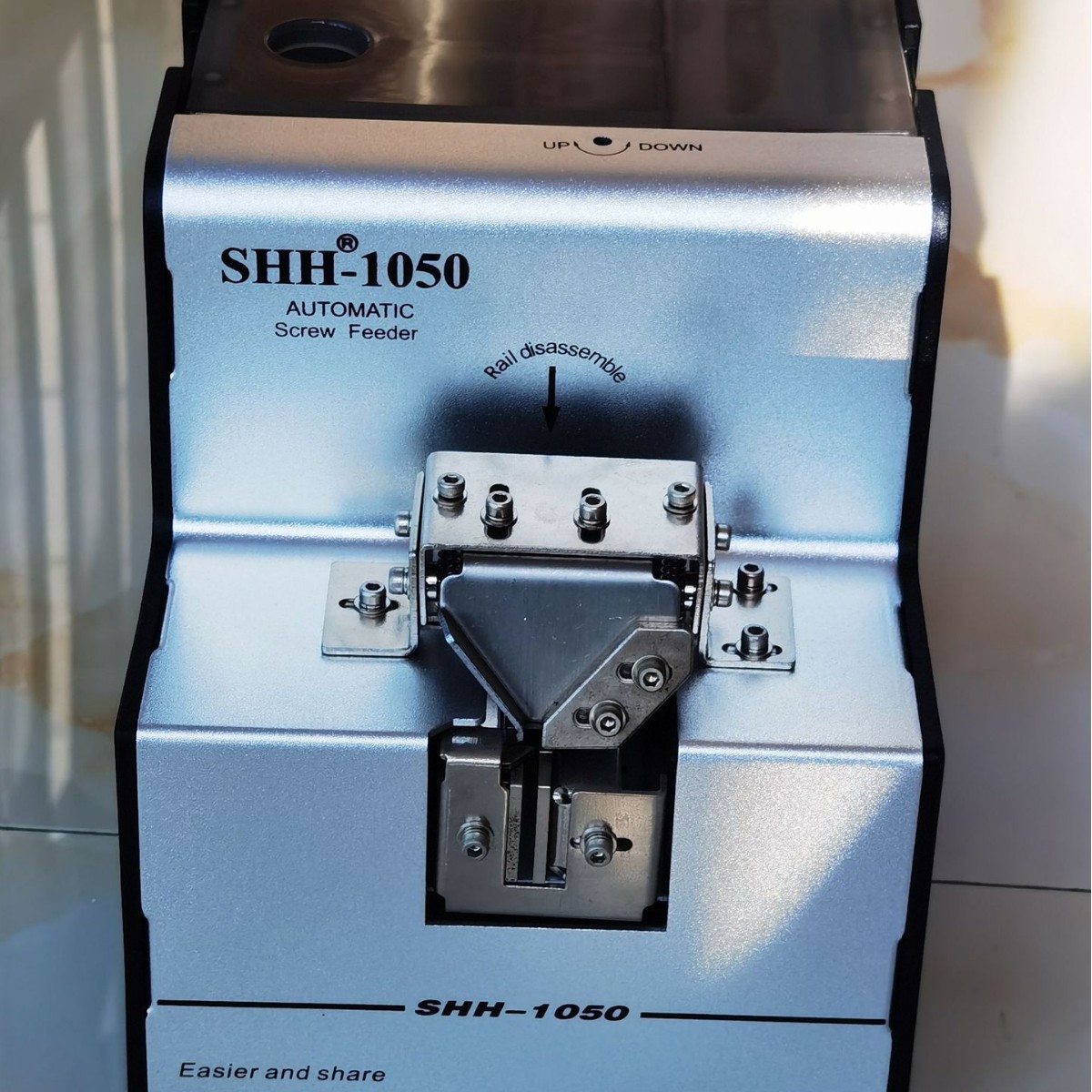 全自动SHH -1050ESD数显螺丝机