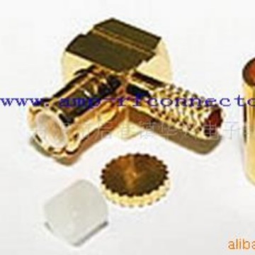 供应MCX 连接器 male for RG174 connector LMR100 RG316