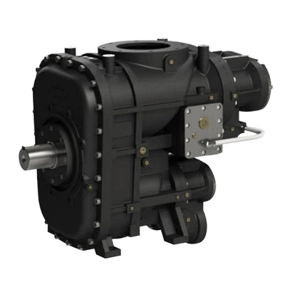 variable frequency two-stage compression screw: Hava kompressorları - permanent-magnet-bipolar-host-jr55