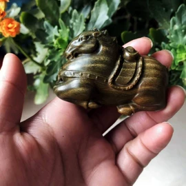 木质工艺品;木雕/根雕;文玩手把件