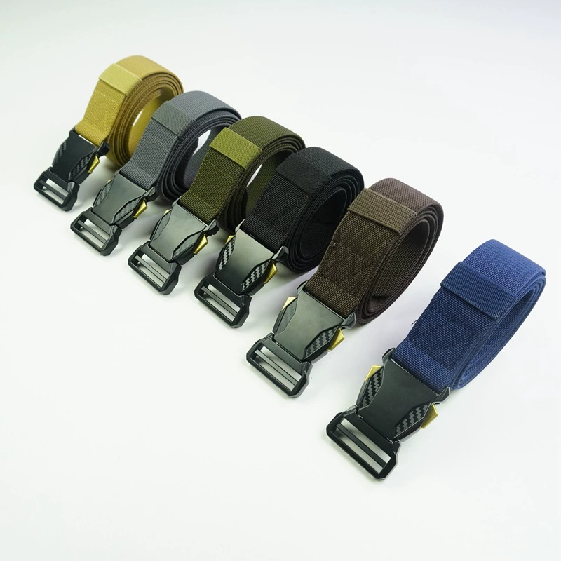 Новый стиль мужской CS тактический быстрый вставка мужской пояс на открытом воздухе