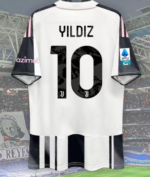유벤투스 No. 10 유르디즈