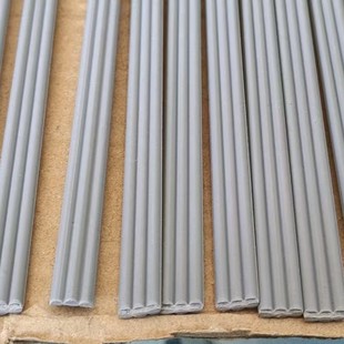 Manufacturer of Welding Polyvinyl Chloride (Pvc) Welding Rods for Extruded Pvc Plastic Bumpers, Flame Retardant, High Temperature Resistant, Corrosion Resistant