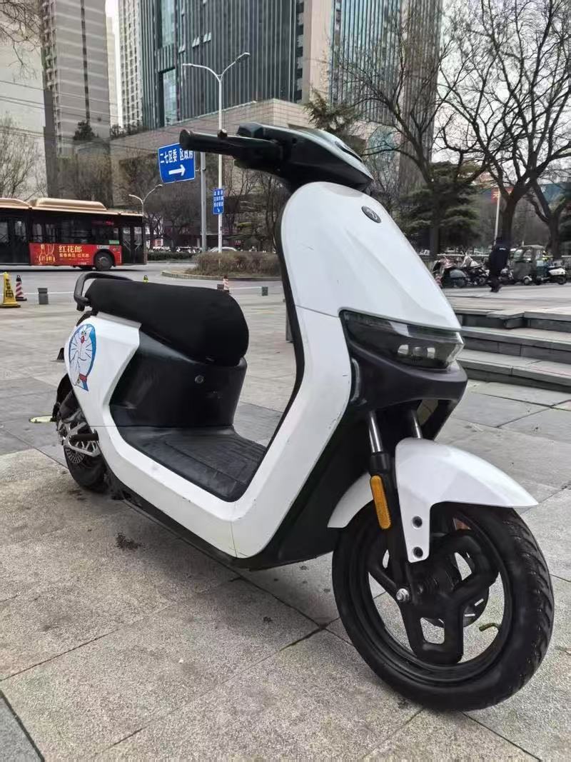 Suitable for Ninebot N70/N80/N85C Front Fender E80/90/100 Modified Thickened Mudguard Decorative Panel