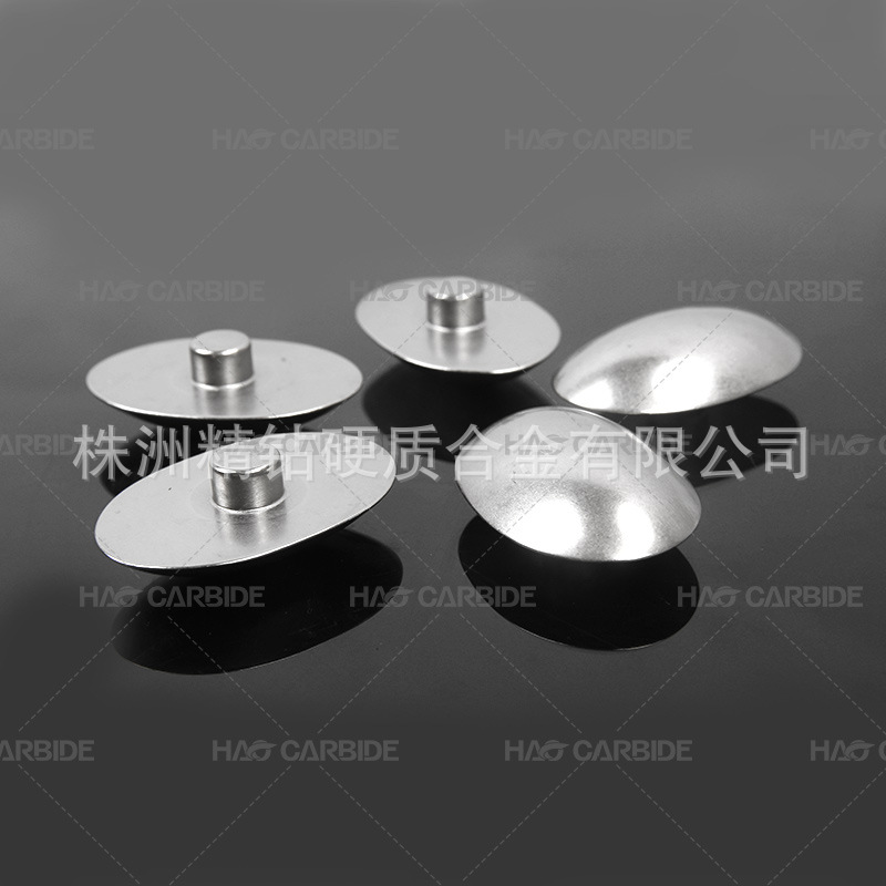 蘑菇头2.5oz钨冠玩具配重 高密度玩具 配重灵活 现货供应