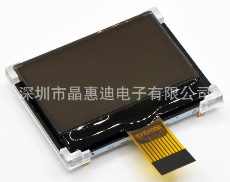 12864���� ���� FSTN 1.8�� ���� LCD��ɫҺ���� �ڵװ��� ��ʾ��