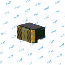 料号1410187-3 TE/泰科 VPX高速背板连接器模块兼容 高品质