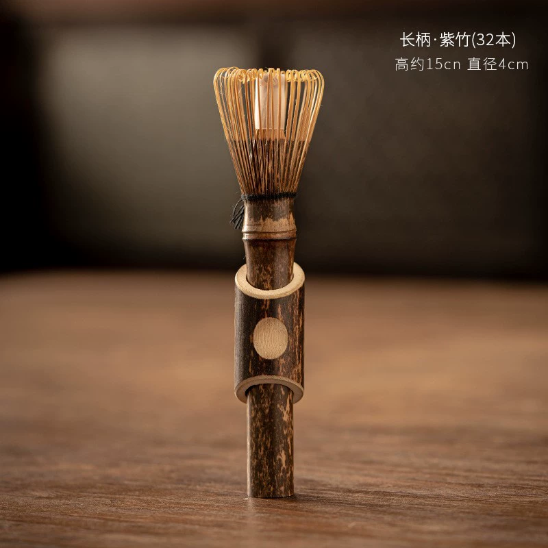 Взбивалка для чая, handmade принадлежности для приготовления матча, набор посуды для матча, аксессуары для чайной церемонии, набор японского чая 180 предметов