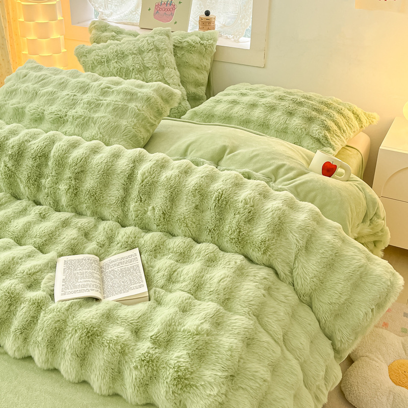 라이트 럭셔리 그린