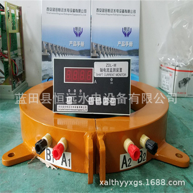 ZDL-M轴电流监测装置轴电流保护仪报价zdl-s