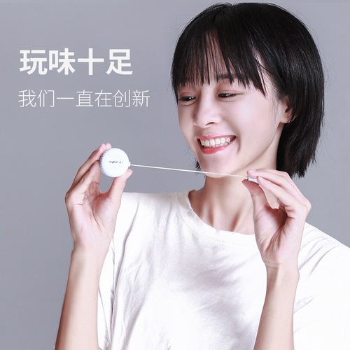 Keda Contact Lens Cleaner Lalale Color Contact Lens Cleaner Manual Rotating Contact Lens Box || Wholesale