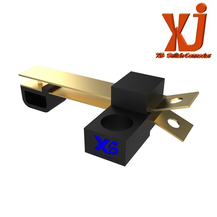 厂销PUHS OFF机芯开关 叶片限位开关 机芯自复位开关 叶式开关