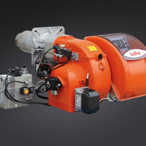 意大利Baltur百得TBG120P燃气燃烧器 现货燃烧器