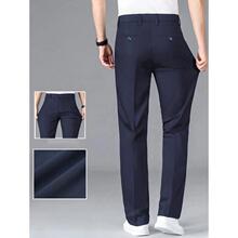 H 35336 Plus Size Business Pants �ӷʼӴ�����羳����ͨ
