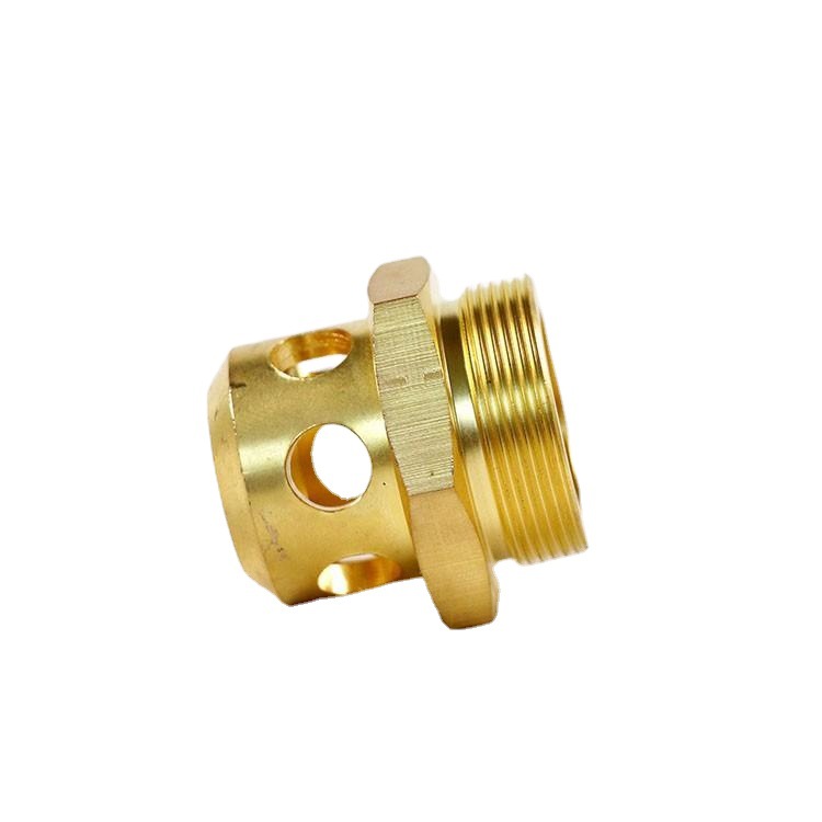 非标精密纯铜接头|ms