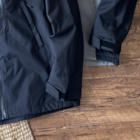 Couple's Hooded Jacket 79270