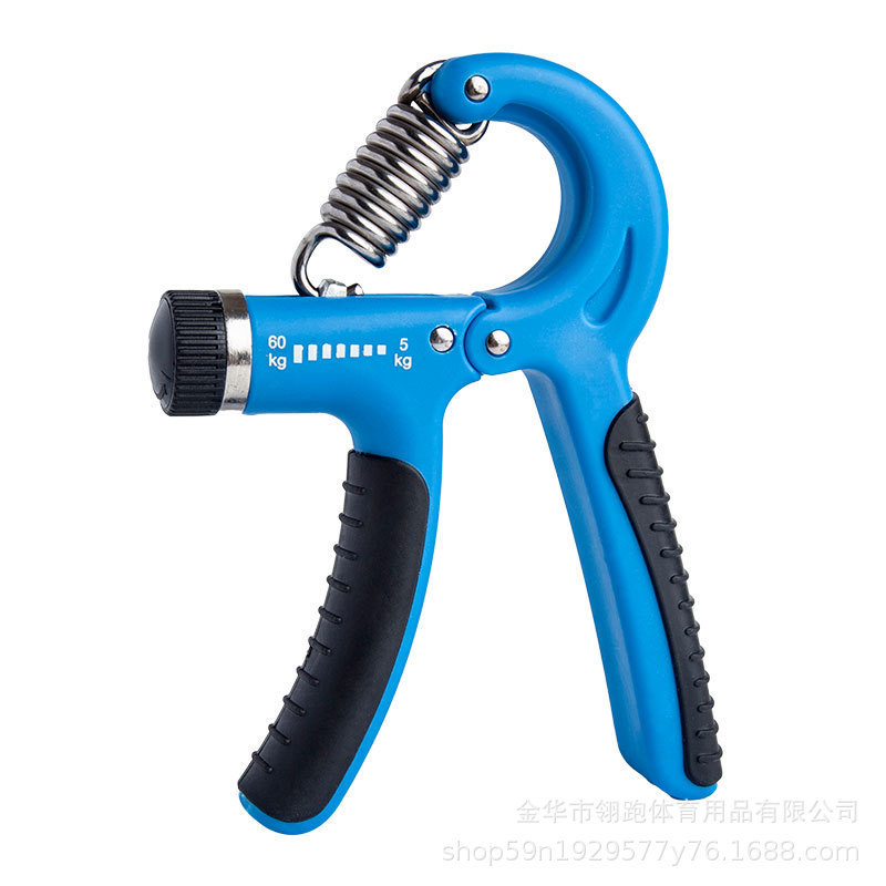 握力器可调节健身器材手指握力器手腕发力训练臂力腕力握力器|undefined