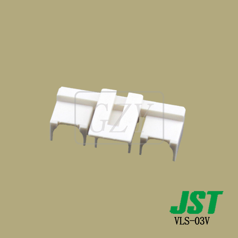 �ֻ�����VLS-03V��ƬJST������ VLϵ�� 6.2mm���  �߶԰� �Ӳ��