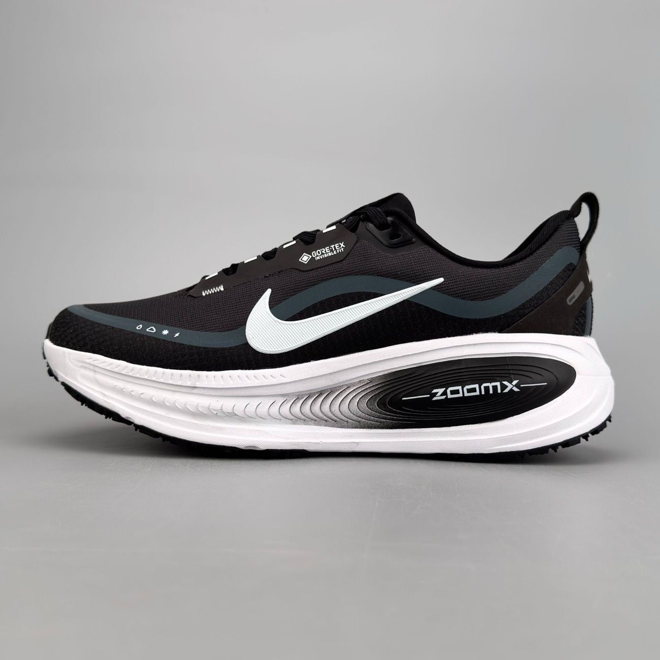 Cross-border puro original nuevo Pegasus VOMERO18GTX entrenamiento zapatillas deportivas impermeables zapatillas deportivas casuales para hombres y mujeres
