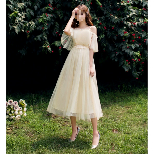 Champagne color, lifting effect