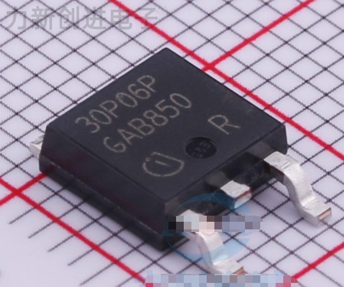 SPD30P06PGBTMA1 封装 TO-252-3 MOS场效应管