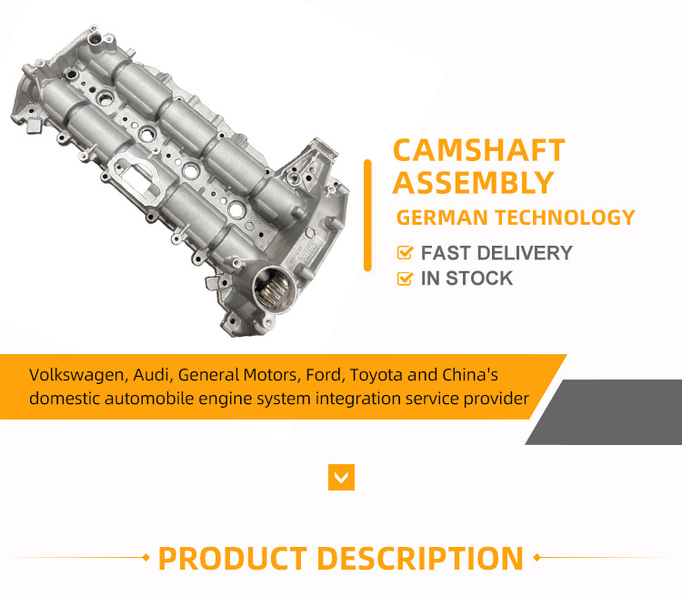 Suitable for Ford Transit/Transit 2.0Tdci Blfb Engine Camshaft Assembly 2648544