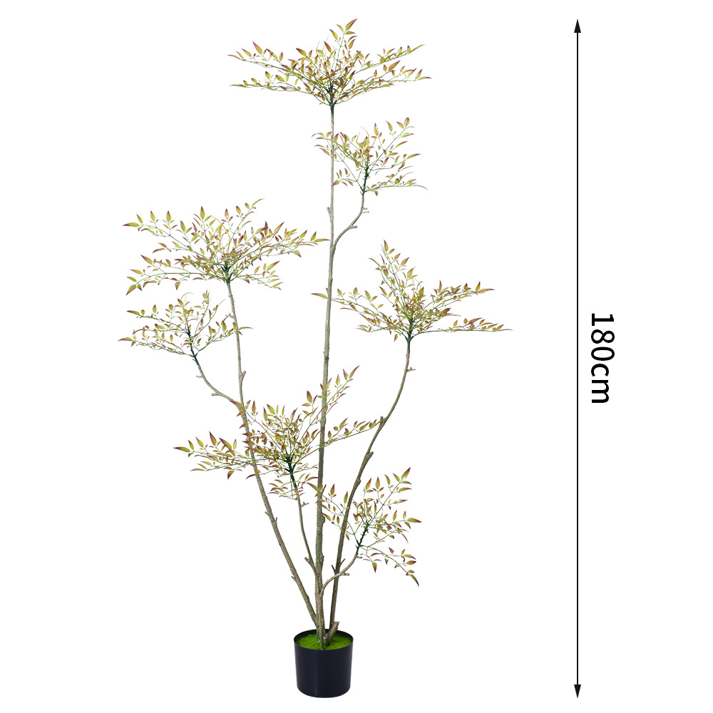 Estilo C Nantian Bamboo Color-180cm