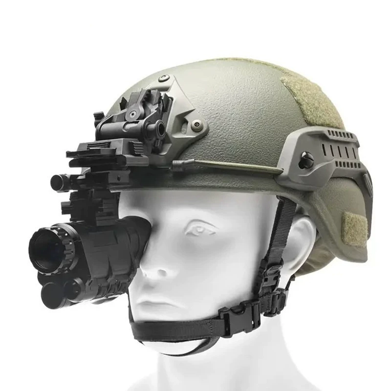 Трансграничный NVG30 головной цифровой монокулярный прибор ночного видения на открытом воздухе Изучение инфракрасного ночного видения HD ночного видения
