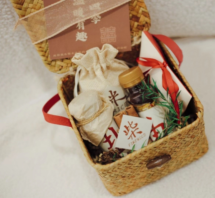 柴米油塩味噌酢茶は結婚します。|undefined