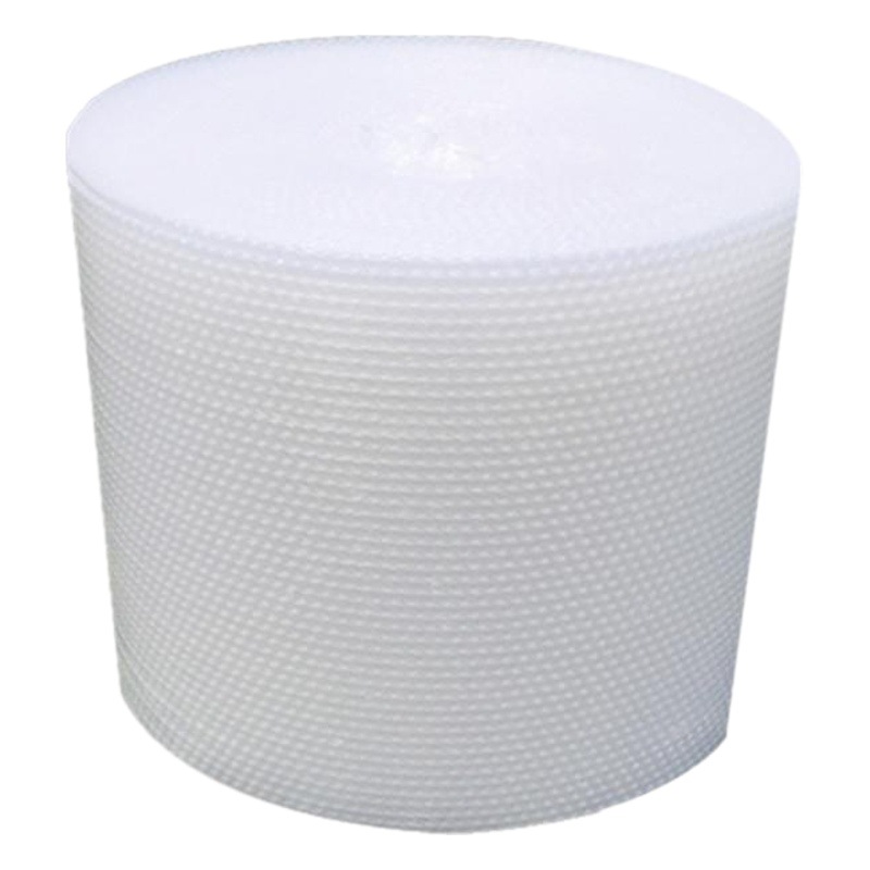 Película de burbujas rollo grande al por mayor nuevo material engrosado rollo de película de burbujas cojín de aire película de espuma de papel recubierto almohadilla de burbuja
