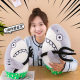 Cute Shark Fork Plush Toy Doll Catch Doll Machine Student Gift Girls Ins Doll Shark Sleeping Pillow